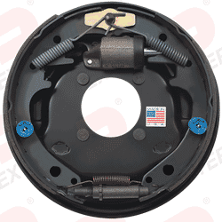 10" x 2 1/4" Hydraulic Uni-Servo Brake Assembly 3,500 lbs. Right Hand - K23-313-00