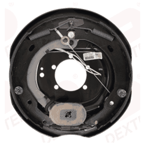 12" x 2" Electric Brake Assembly (6K), Nev-R-Adjust Left Hand - K23-458-00