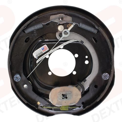 12" x 2" Electric Brake Assembly (6K), Nev-R-Adjust Right Hand - K23-459-00