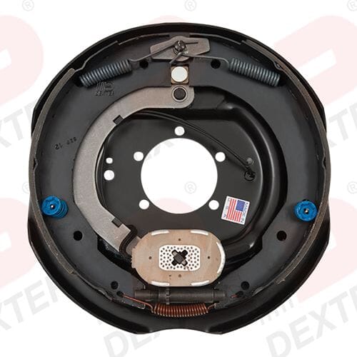 Dexter® 12" x 2" 5,200 to 7,000 lbs. Electric Left-Hand Trailer Brake - K23-180-00