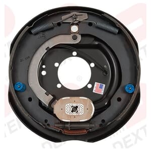 Dexter® 12" x 2" 5,200 to 7,000 lbs. Electric Left-Hand Trailer Brake - K23-180-00