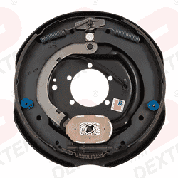 Dexter® 12" x 2" 5,200 to 7,000 lbs. Electric Left Hand Trailer Brake - 023-180-00