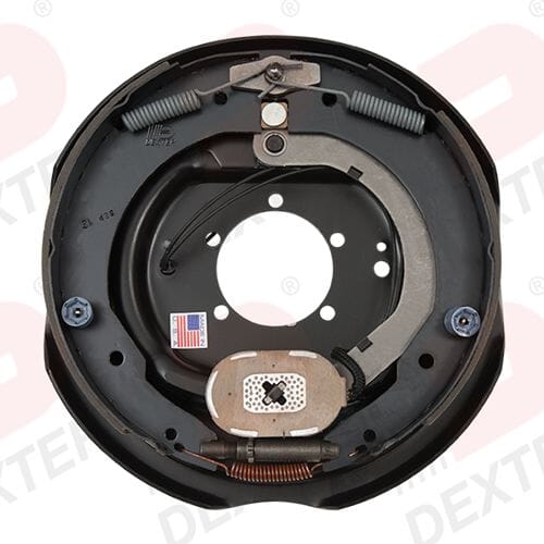 Dexter® 12" x 2" 5,200 to 7,000 lbs. Electric Right-Hand Trailer Brake - K23-181-00