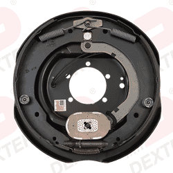 Dexter® 12" x 2" 5,200 to 7,000 lbs. Electric Right-Hand Trailer Brake - K23-181-00