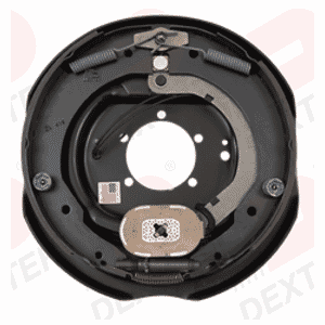 Dexter® 12" x 2" 5,200 to 7,000 lbs. Electric Right-Hand Trailer Brake - K23-181-00