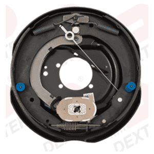 Dexter® Nev-R-Adjust 12"x2" Left Hand for 5,200 lbs. to 7,000 lbs. Trailer Axles - 023-464-00