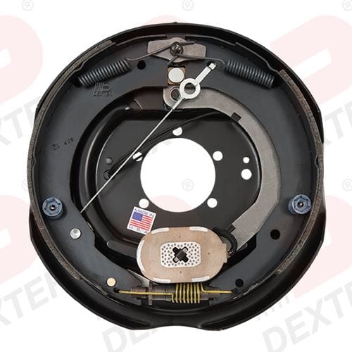 Dexter® Nev-R-Adjust 12"x2" Right Hand for 5,200 lbs. to 7,000 lbs. Trailer Axles - K23-465-00