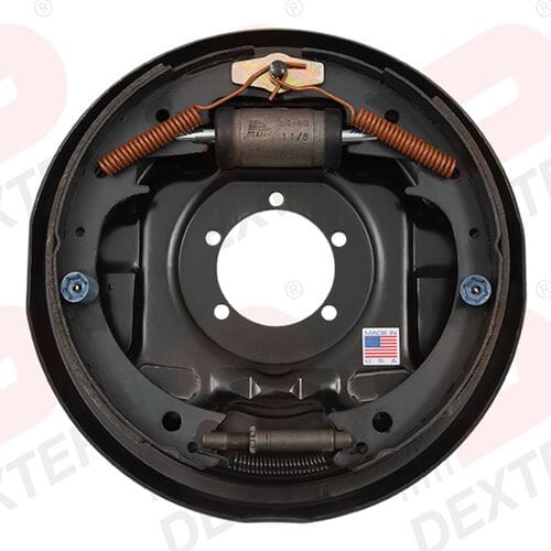 12" x 2" Hydraulic Duo-Servo Brake Assembly (5.2K) Right Hand - K23-323-00