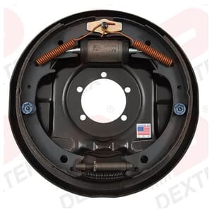 12" x 2" Hydraulic Duo-Servo Brake Assembly (5.2K) Right Hand - K23-323-00