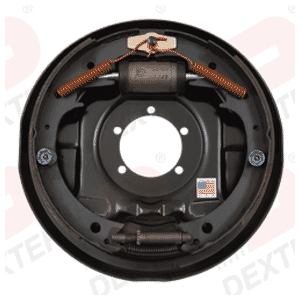 12" x 2" Hydraulic Duo-Servo Brake Assembly (5.2K) Right Hand - K23-323-00