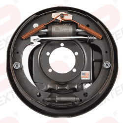 12" x 2" Hydraulic Duo-Servo with Park Brake Assembly 5,200 lbs. Right Hand - K23-319-00