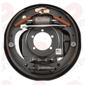 12" x 2" Hydraulic Duo-Servo with Park Brake Assembly 5,200 lbs. Right Hand - K23-319-00