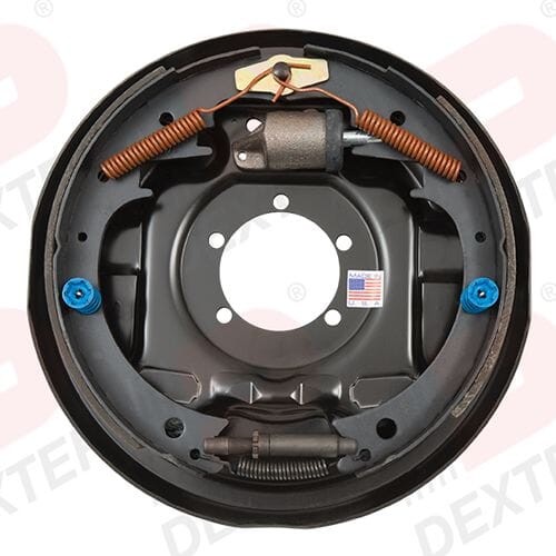 12" x 2" Hydraulic Uni-Servo Brake Assembly (5.2K) Right Hand - K23-325-00