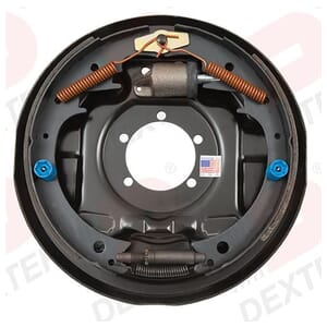 12" x 2" Hydraulic Uni-Servo Brake Assembly (5.2K) Right Hand - K23-325-00