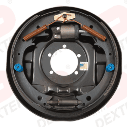 12" x 2" Hydraulic Uni-Servo Brake Assembly (5.2K) Right Hand - K23-325-00