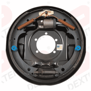 12" x 2" Hydraulic Uni-Servo Brake Assembly (5.2K) Right Hand - K23-325-00