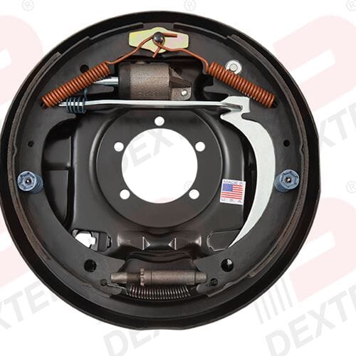 12" x 2" Hydraulic Uni-Servo with Park Brake Assembly 5,200 lbs. Left Hand - K23-320-00