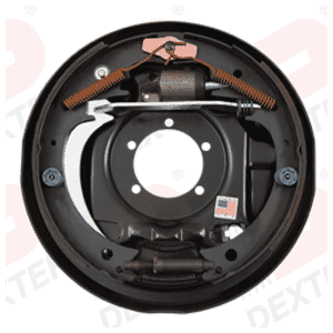 12" x 2" Hydraulic Uni-Servo with Park Brake Assembly 5,200 lbs. Right Hand - K23-321-00