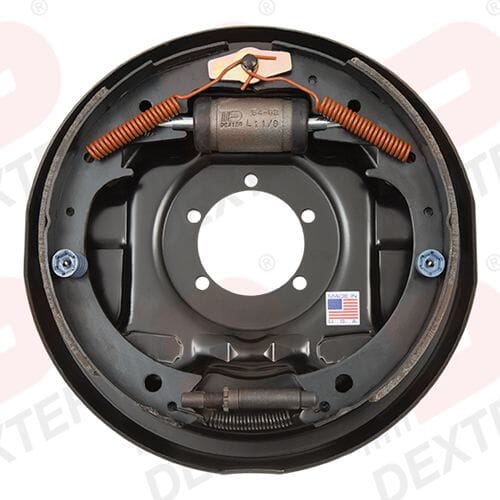 12" x 2" Hydraulic Duo-Servo Brake Assembly (7K) Left Hand - K23-336-00