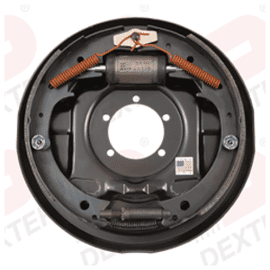 12" x 2" Hydraulic Duo-Servo Brake Assembly (7K) Left Hand - K23-336-00