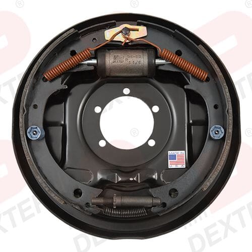 12" x 2" Hydraulic Duo-Servo Brake Assembly (7K) Right Hand - K23-337-00