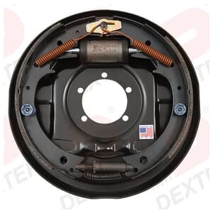 12" x 2" Hydraulic Duo-Servo Brake Assembly (7K) Right Hand - K23-337-00