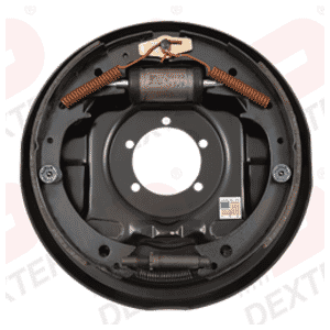 12" x 2" Hydraulic Duo-Servo Brake Assembly (7K) Right Hand - K23-337-00