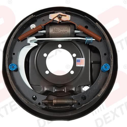 12" x 2" Hydraulic Duo-Servo with Park Brake Assembly (7K) Right Hand - K23-333-00