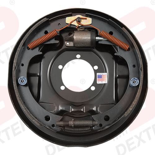 12" x 2" hydraulic Uni-Servo Brake Assembly (7K) Right Hand - K23-339-00