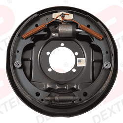 12" x 2" hydraulic Uni-Servo Brake Assembly (7K) Right Hand - K23-339-00