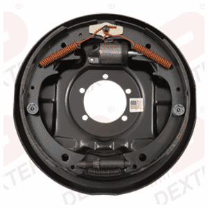 12" x 2" hydraulic Uni-Servo Brake Assembly (7K) Right Hand - K23-339-00