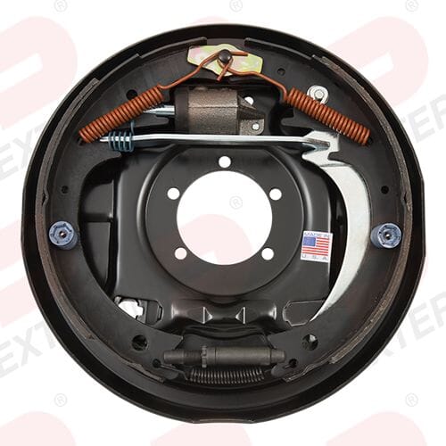 12" x 2" Hydraulic Uni-Servo with Park Brake Assembly (7K) Left Hand - K23-334-00