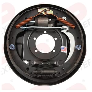 12" x 2" Hydraulic Uni-Servo with Park Brake Assembly (7K) Left Hand - K23-334-00