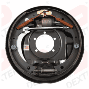 12" x 2" Hydraulic Uni-Servo with Park Brake Assembly (7K) Right Hand - K23-335-00