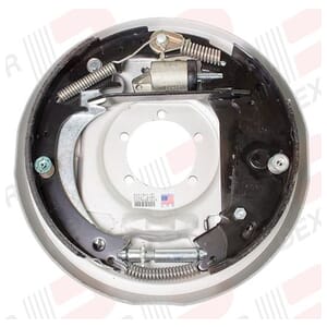 12" x 2" Hydraulic Free Backing with Park, Corrosion Resistant Brake Assembly (7K) Right Hand - K23-341-01