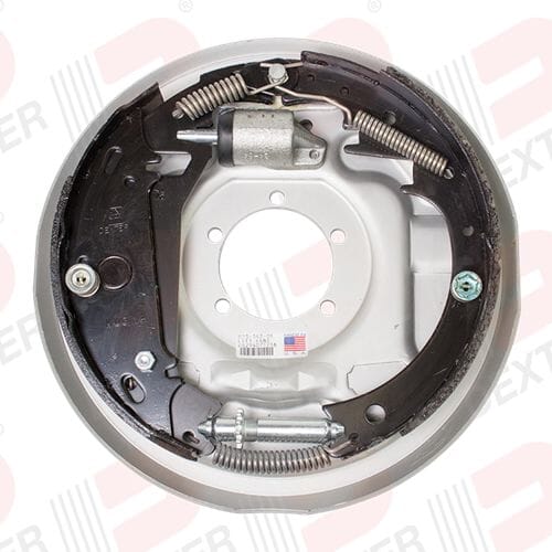 12" x 2" Hydraulic Free Backing Corrosion Resistant Brake Assembly (7K) Left Hand - K23-342-01