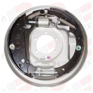 12" x 2" Hydraulic Free Backing Corrosion Resistant Brake Assembly (7K) Left Hand - K23-342-01