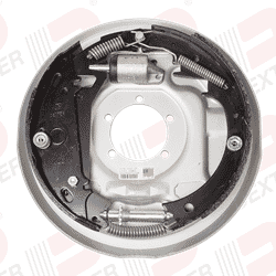 12" x 2" Hydraulic Free Backing Corrosion Resistant Brake Assembly (7K) Left Hand - K23-342-01