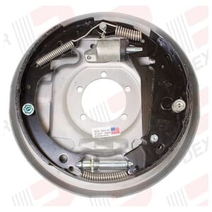 12" x 2" Hydraulic Free Backing Corrosion Resistant Brake Assembly (7K) Right Hand - K23-343-01