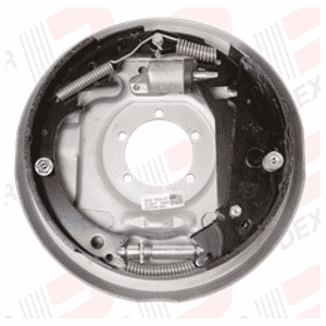 12" x 2" Hydraulic Free Backing Corrosion Resistant Brake Assembly (7K) Right Hand - K23-343-01