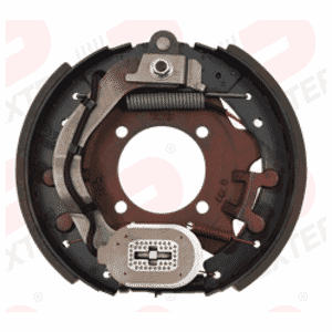 12 1/4" x 2 1/2" Electric Manual Adjust Brake Assembly (7.2K) Left Hand - K23-428-00