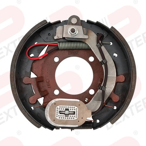 12 1/4" x 2 1/2" Electric Manual Adjust Brake Assembly (7.2K) Right Hand - K23-429-00