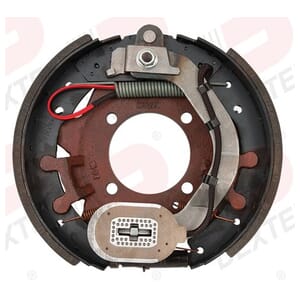 12 1/4" x 2 1/2" Electric Manual Adjust Brake Assembly (7.2K) Right Hand - K23-429-00