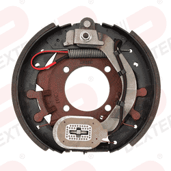 12 1/4" x 2 1/2" Electric Manual Adjust Brake Assembly (7.2K) Right Hand - K23-429-00