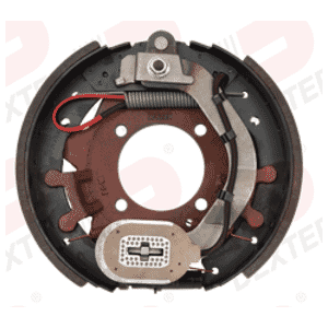 12 1/4" x 2 1/2" Electric Manual Adjust Brake Assembly (7.2K) Right Hand - K23-429-00