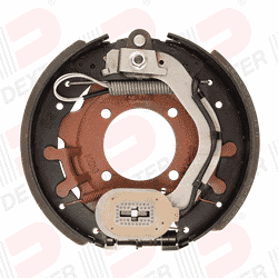 Dexter® 12 1/4" x 3 3/8" Right Hand 8,000 lbs. Electric Backing Plate - K23-433-00