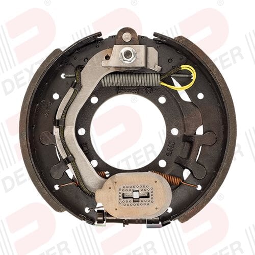 Dexter® Left Hand 12 1/4" x 3 3/8" Electric Brake Assembly - K23-448-00
