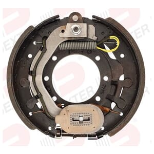 Dexter® Left Hand 12 1/4" x 3 3/8" Electric Brake Assembly - K23-448-00