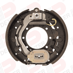 Dexter® Left Hand 12 1/4" x 3 3/8" Electric Brake Assembly - K23-448-00