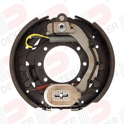 Dexter® Right Hand 12 1/4" x 3 3/8" Electric Brake Assembly - K23-449-00